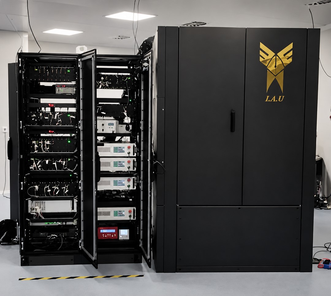 Azad University Quantum Computer